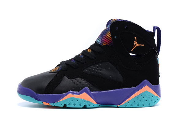 Air Jordan 7 Kids shoes--030